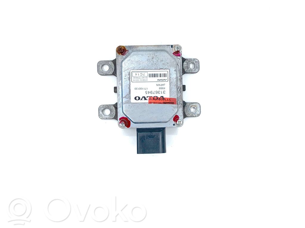Volvo S90, V90 Gearbox control unit/module 