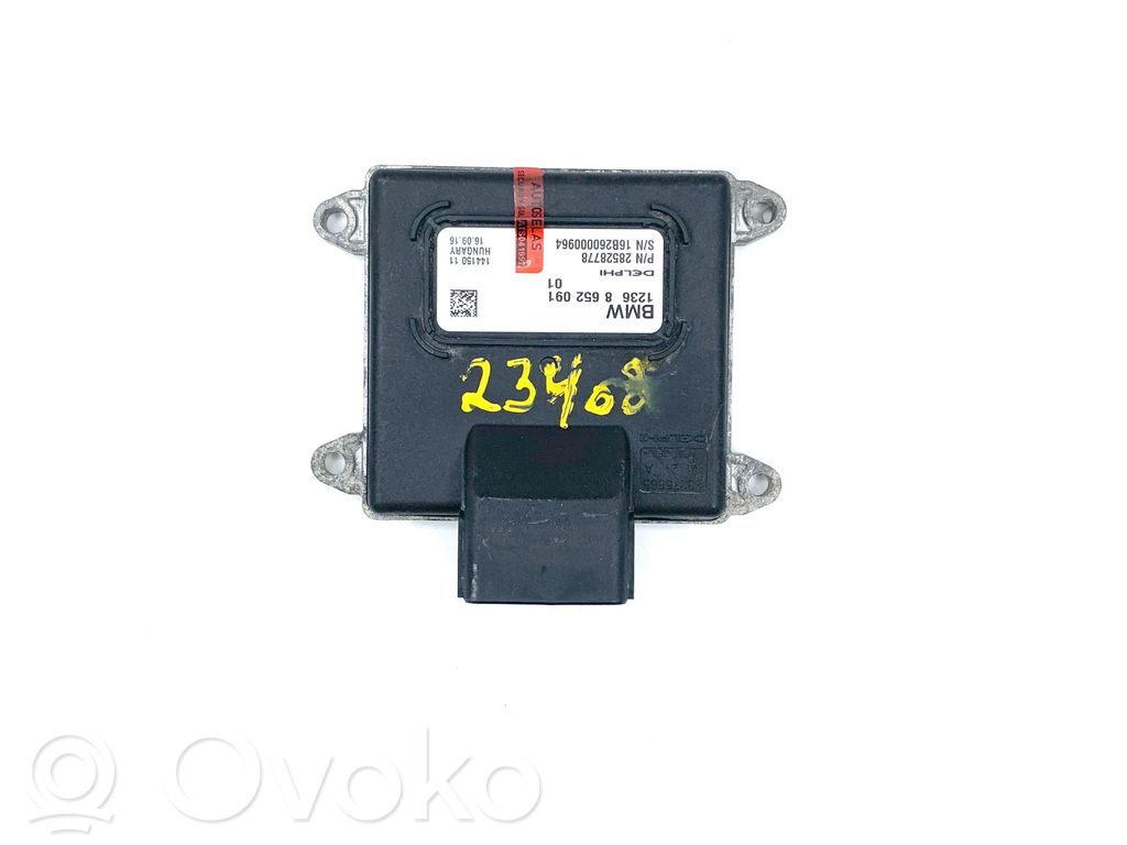 BMW i3 Engine control unit/module 