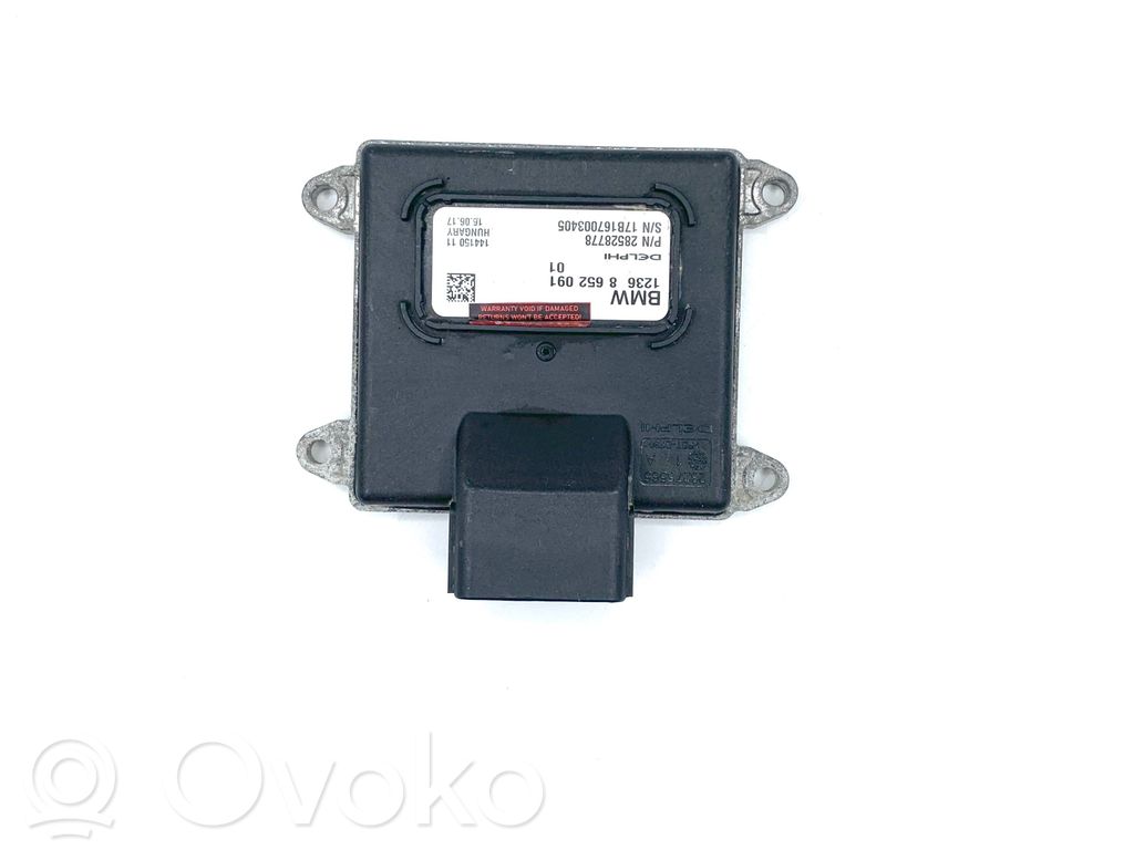 BMW i3 Engine control unit/module 