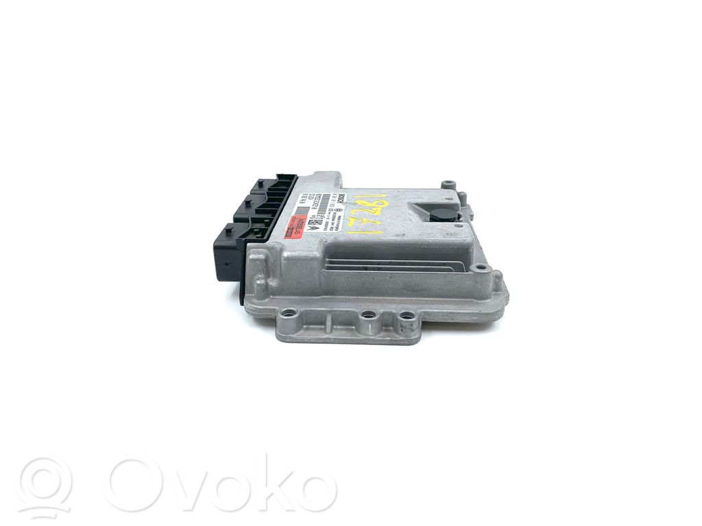 Peugeot 407 Engine control unit/module 