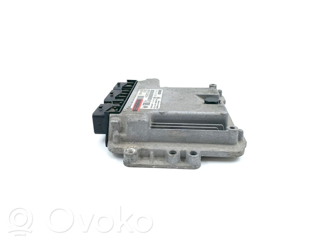Engine control unit/module   9663943980,0281012619