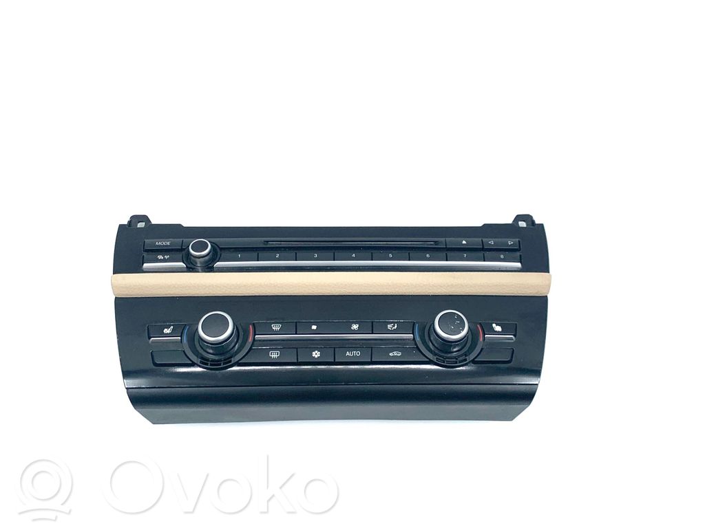 BMW 5 F10 F11 Unitate control climatizare 