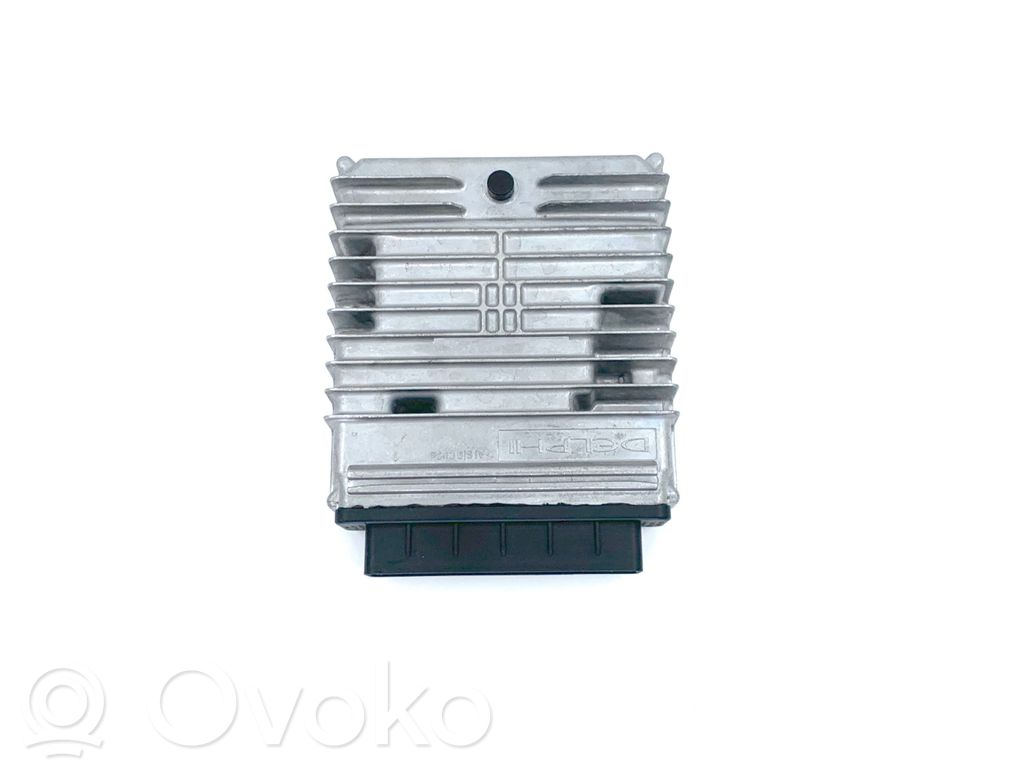 Ford Focus Engine control unit/module 