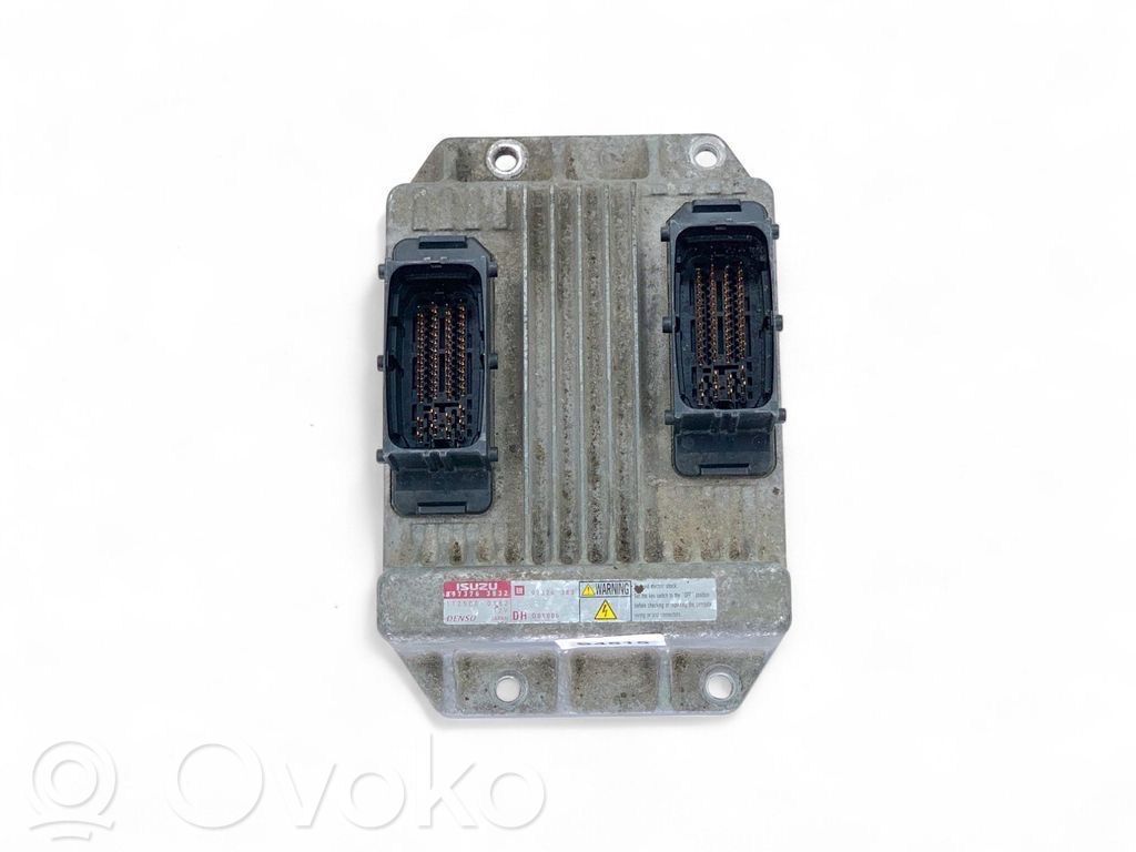 Opel Meriva A Engine control unit/module 