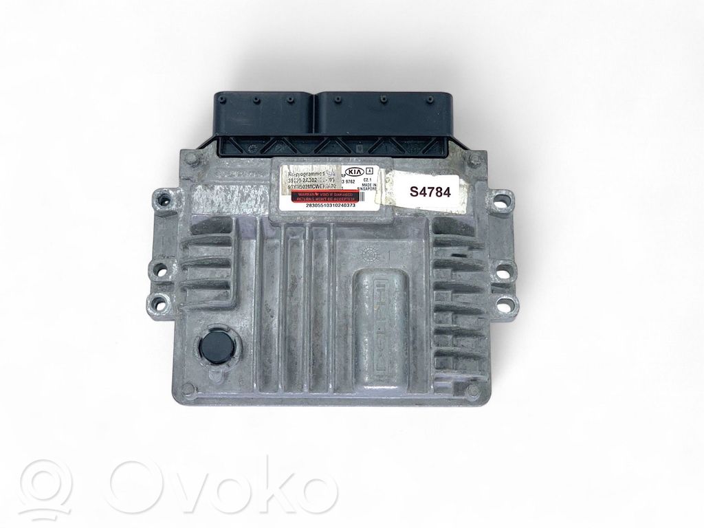 KIA Venga Engine control unit/module 