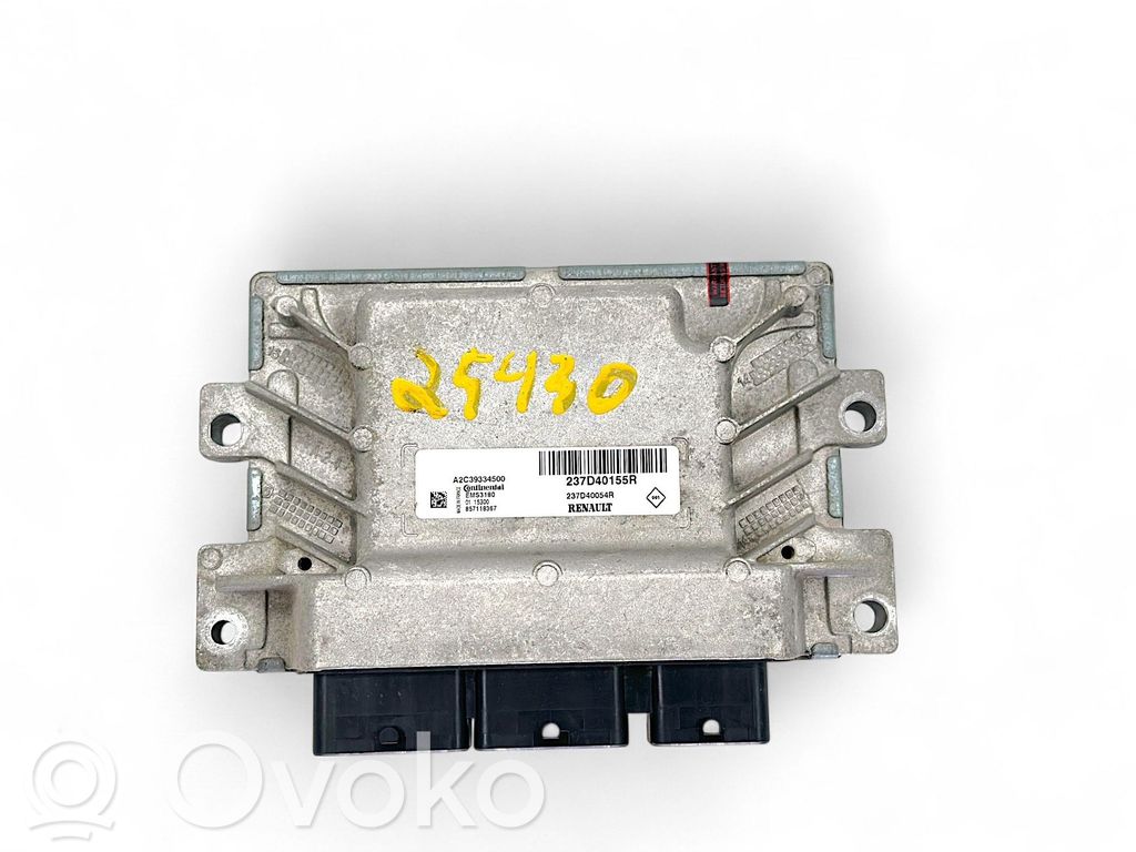 Renault Zoe Engine control unit/module 