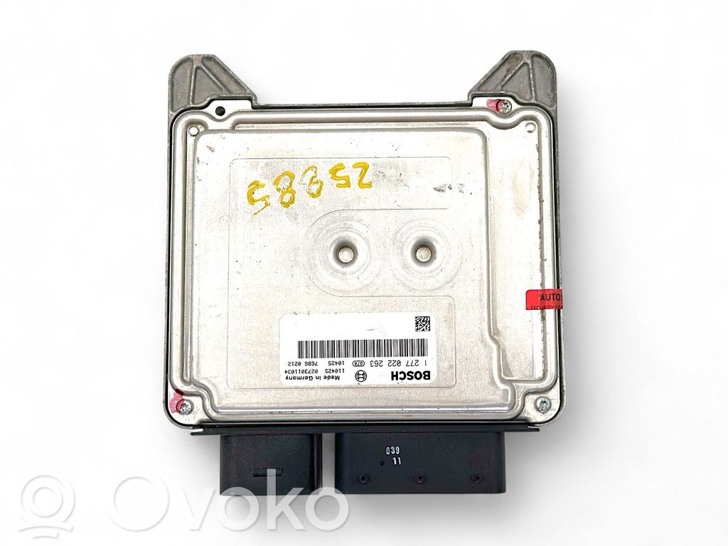 BMW X5 E70 Steering rack control module 