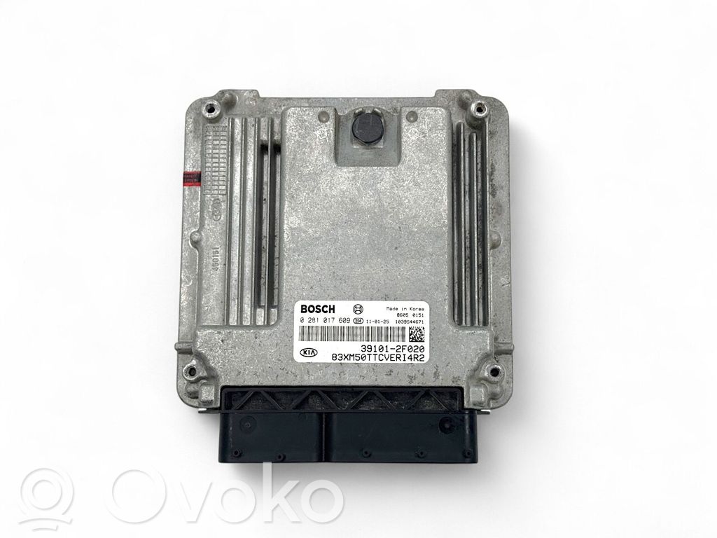 KIA Sorento Unidad de control/módulo del motor 