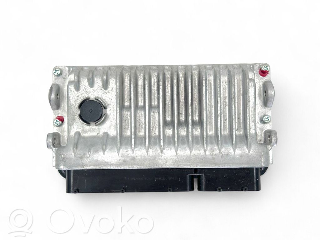Toyota RAV 4 (XA40) Sterownik / Moduł ECU 