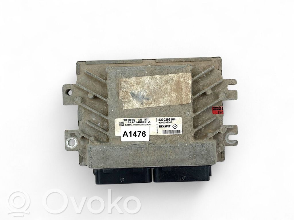 Renault Megane I Engine control unit/module 