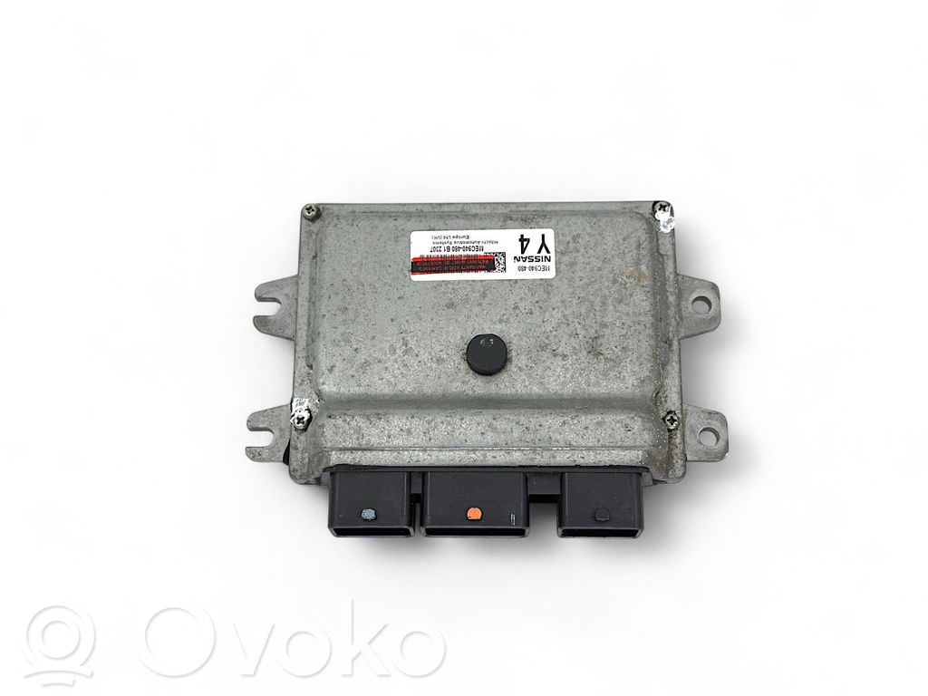 Nissan Qashqai Engine control unit/module 