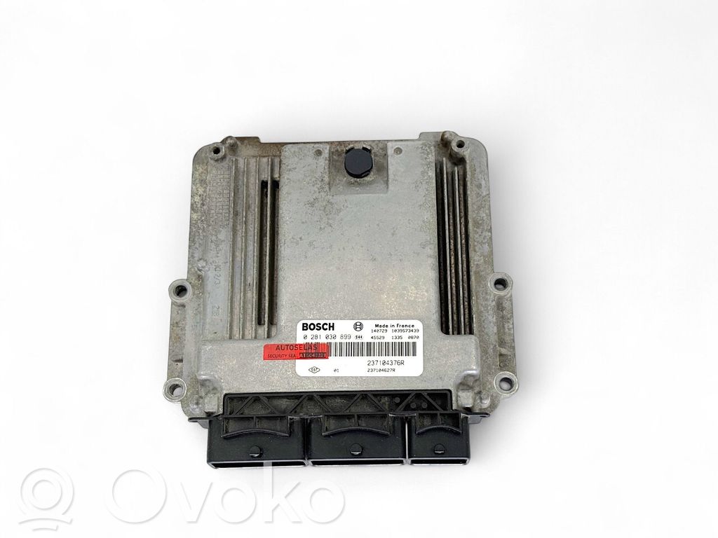 Mercedes-Benz Citan W415 Engine control unit/module 