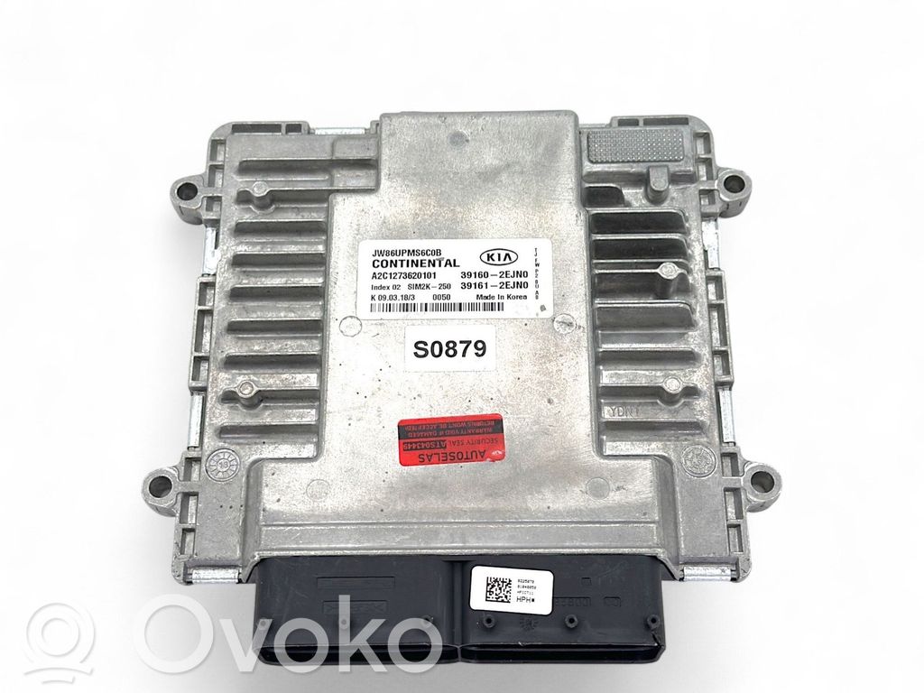 KIA Optima Engine control unit/module 