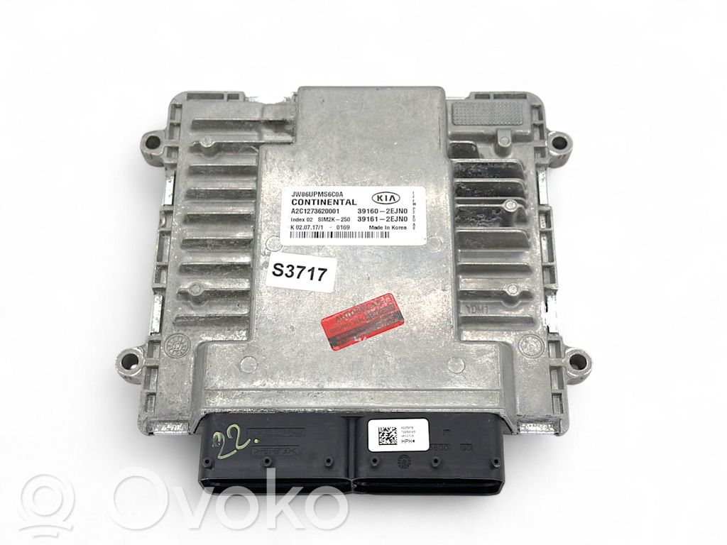 KIA Optima Engine control unit/module 