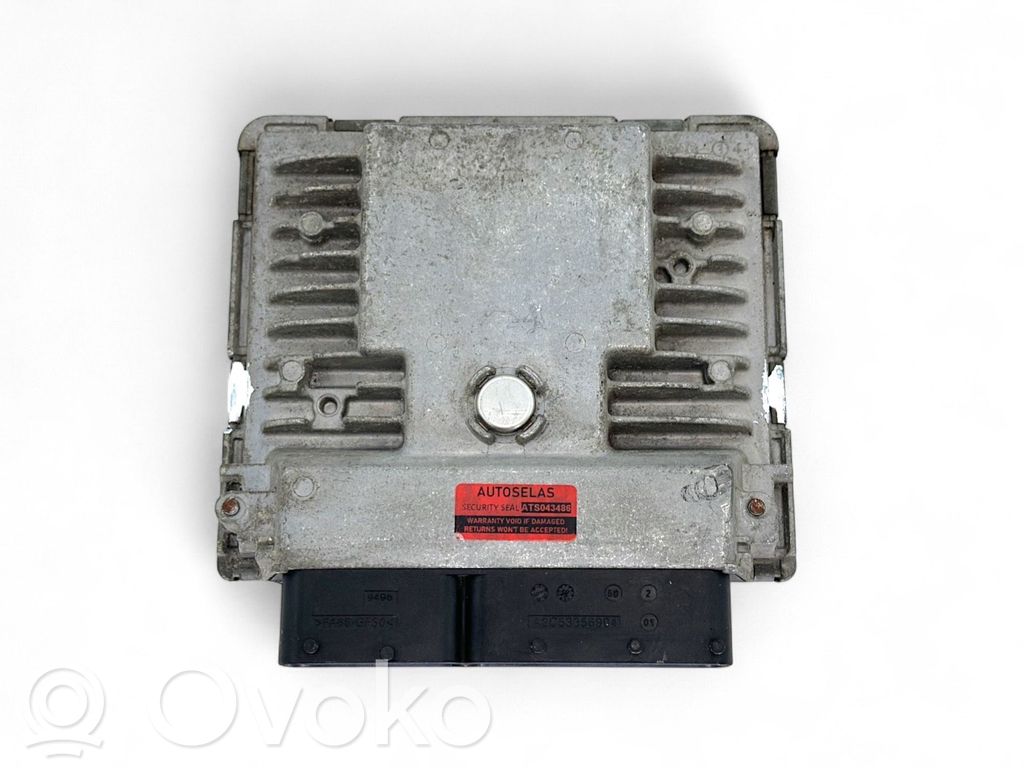 Volkswagen Polo V 6R Engine control unit/module 