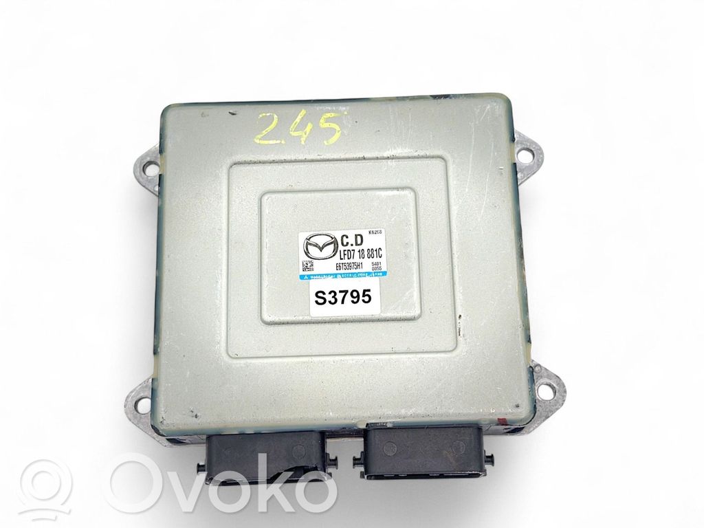 Mazda 5 Engine control unit/module 