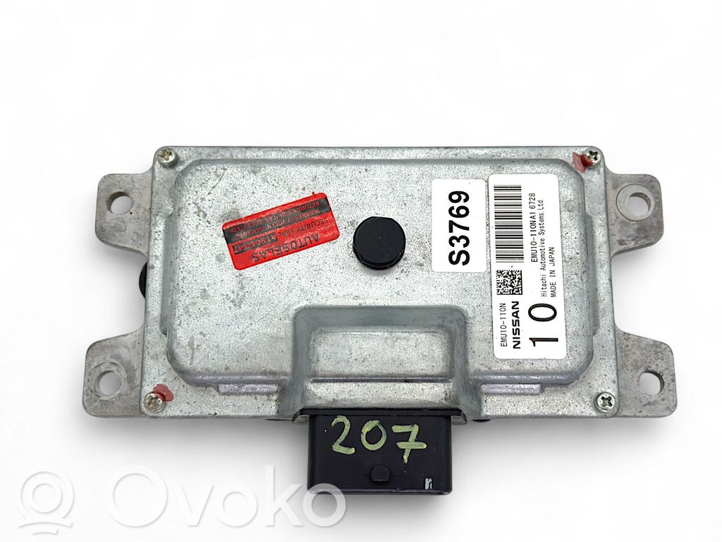 Nissan Navara D23 Gearbox control unit/module 
