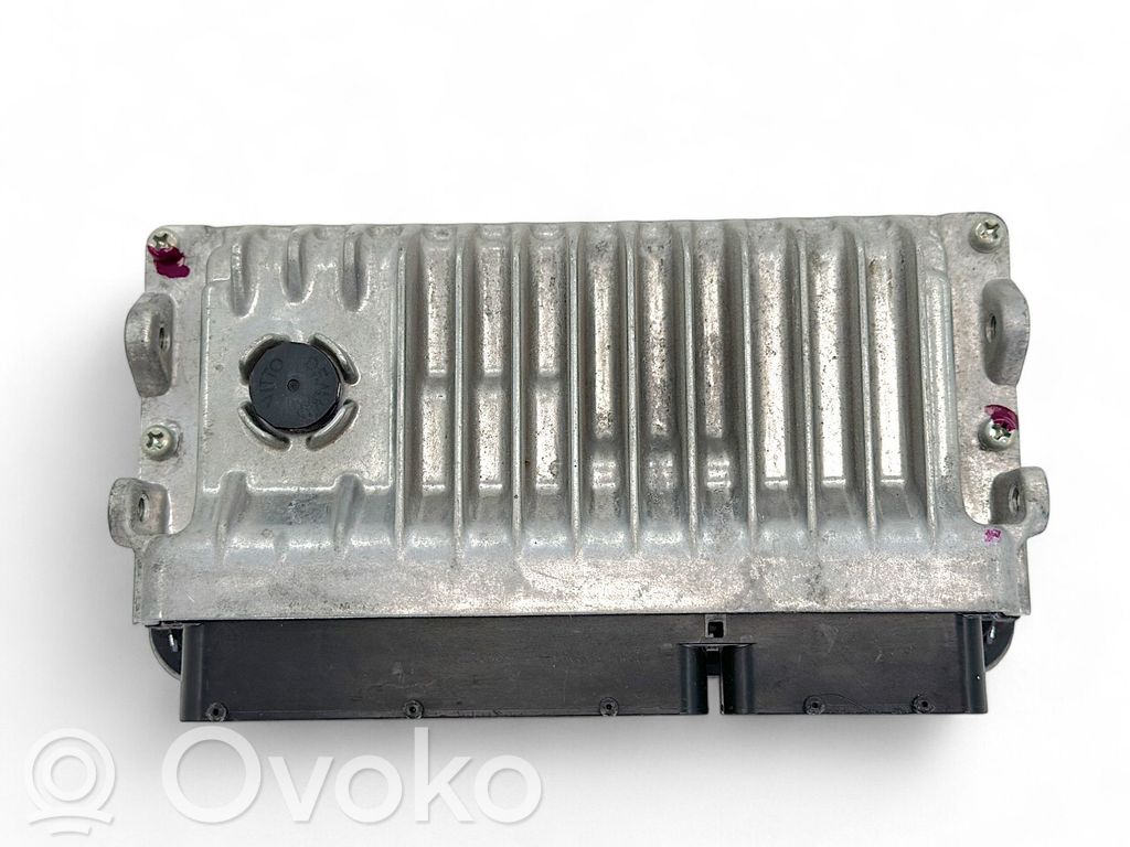 Toyota Auris E180 Engine control unit/module 