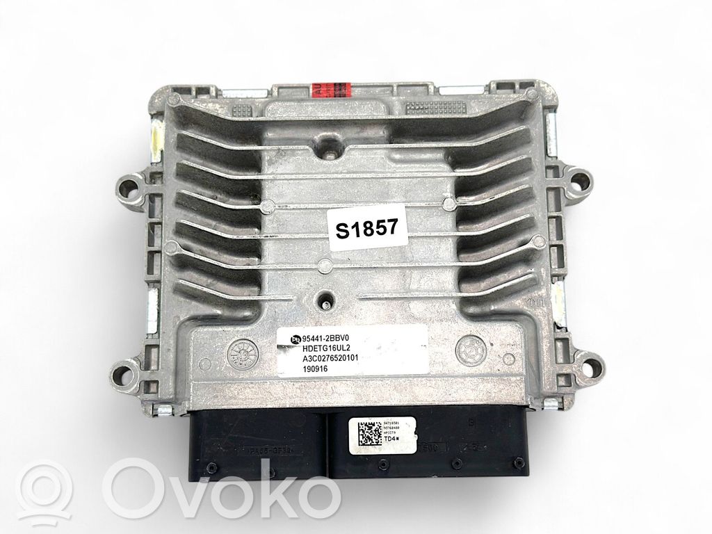 KIA Niro Engine control unit/module 