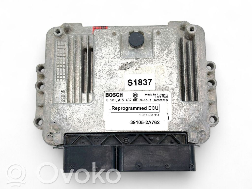 Hyundai i30 Engine control unit/module 