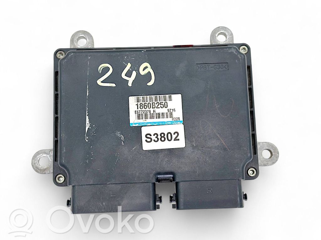 Mitsubishi Lancer Calculateur moteur ECU 