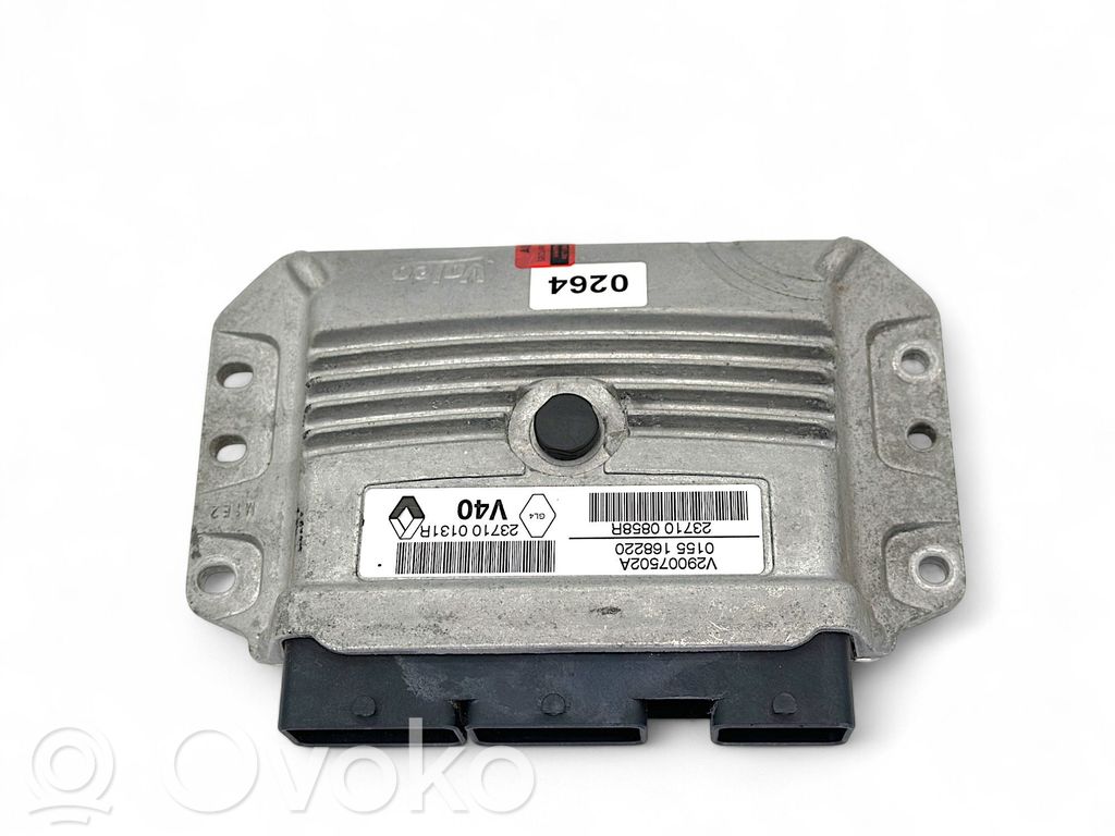 Renault Megane III Engine control unit/module 