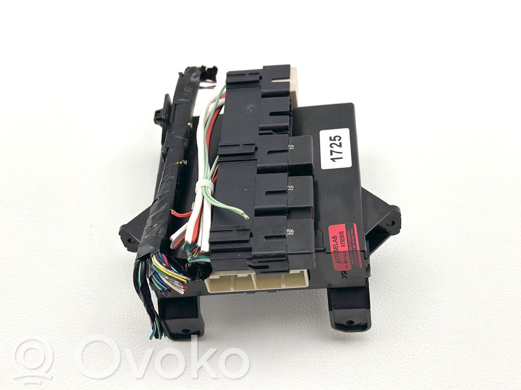 Subaru Outback Other control units/modules 