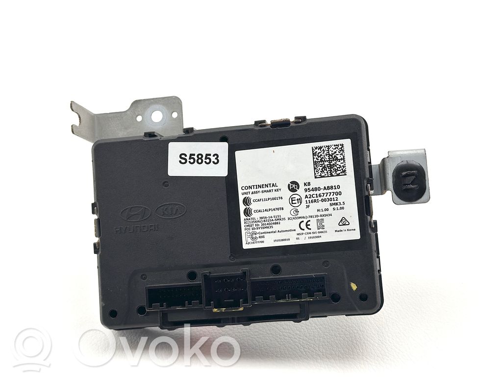 KIA Optima Sonstige Steuergeräte / Module 