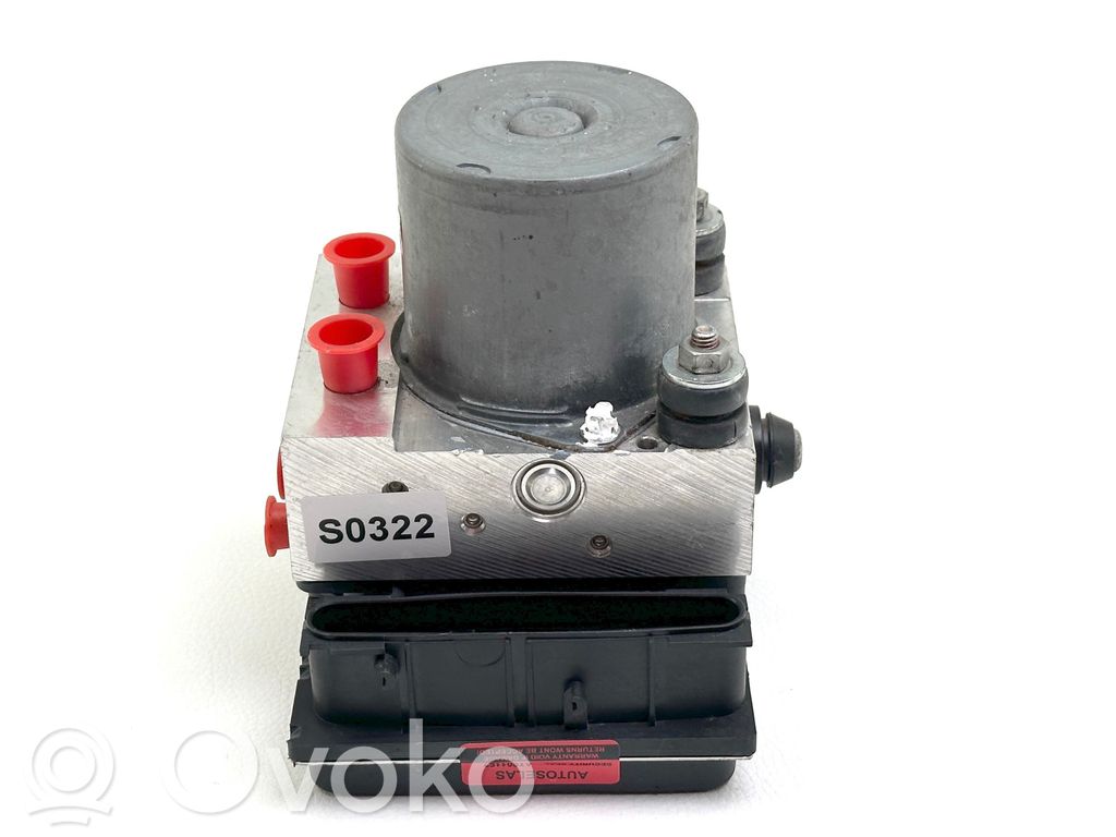Mazda CX-7 ABS Pump 