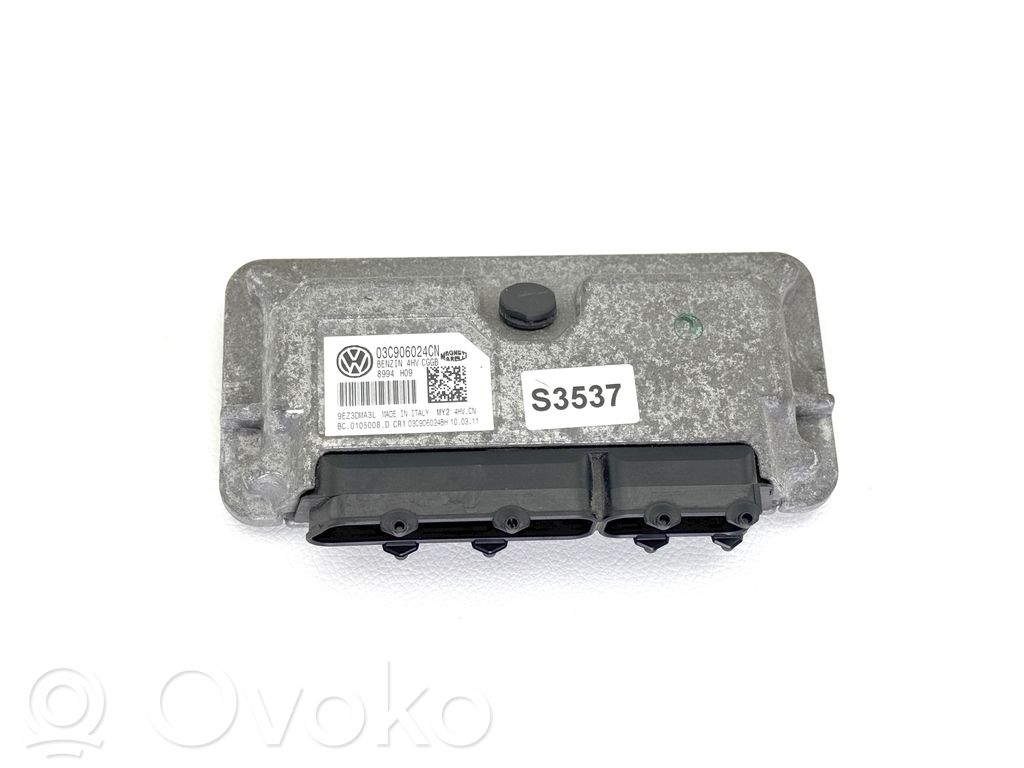 Volkswagen Polo V 6R Engine control unit/module 