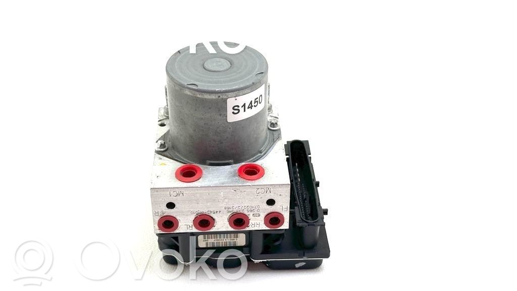 Toyota Aygo AB10 ABS Pump 