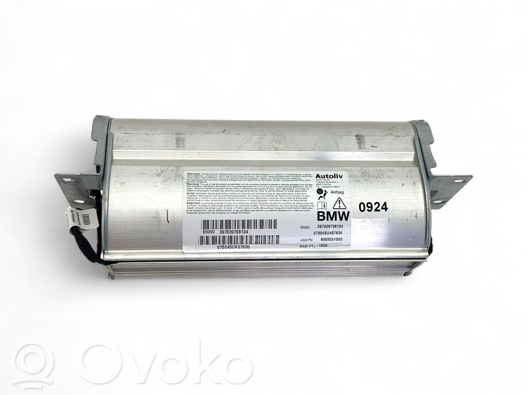 BMW 5 E60 E61 Passenger airbag 