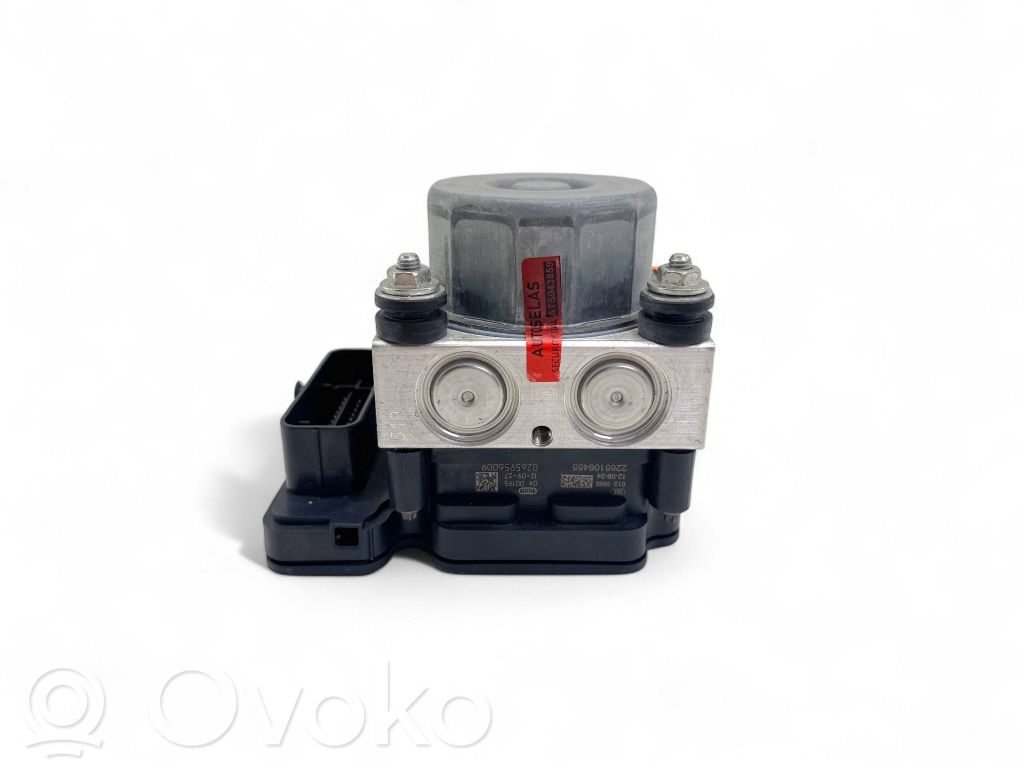 Fiat Panda III ABS Blokas 