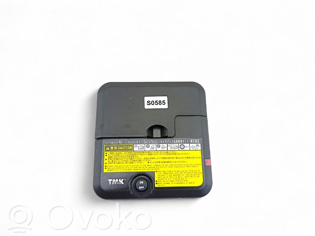 Toyota Prius (XW30) Kompresor do opon 