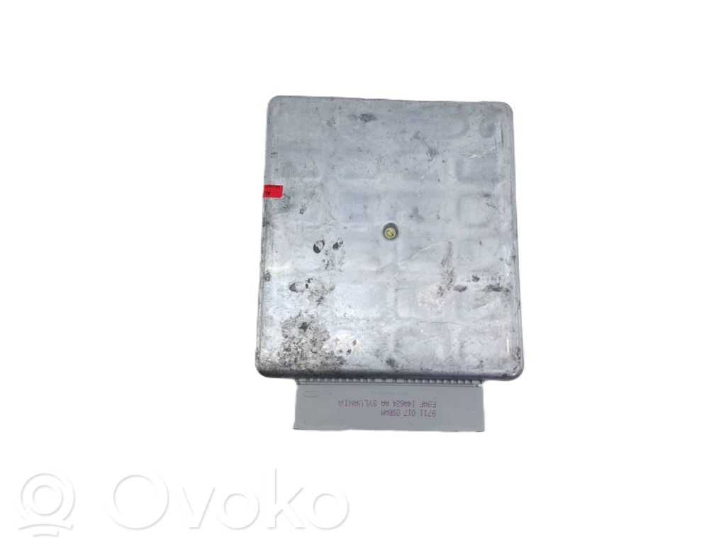 Ford Fiesta Engine control unit/module 