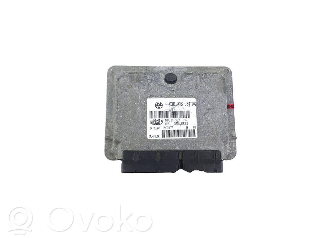 Volkswagen Lupo Engine control unit/module 
