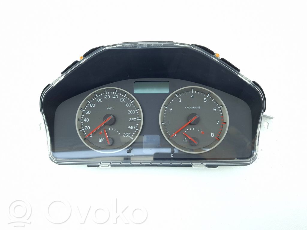 Volvo S40 Speedometer (instrument cluster) 