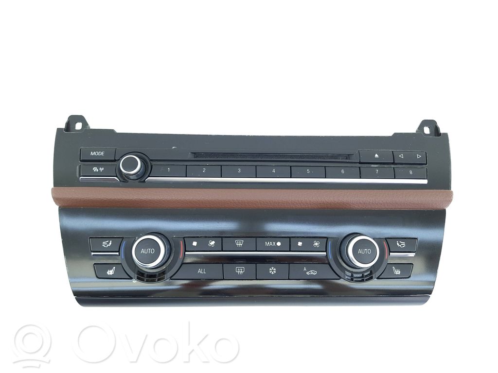 BMW 5 F10 F11 Centralina del climatizzatore 