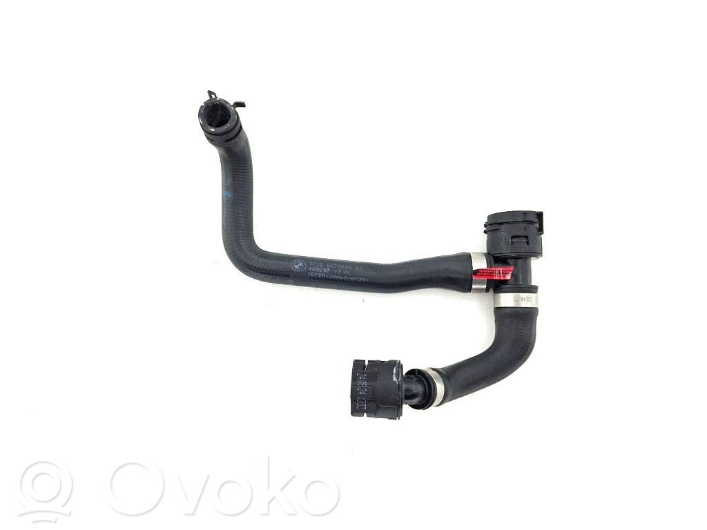 BMW i4 Engine coolant pipe/hose 