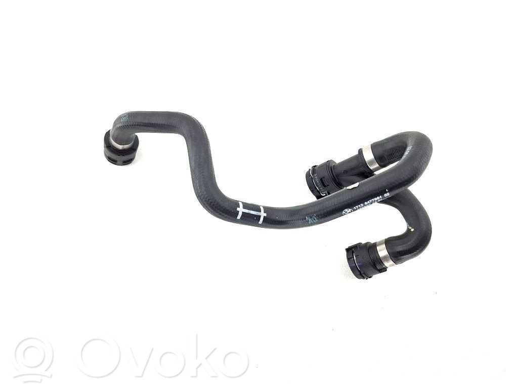 BMW i4 Engine coolant pipe/hose 