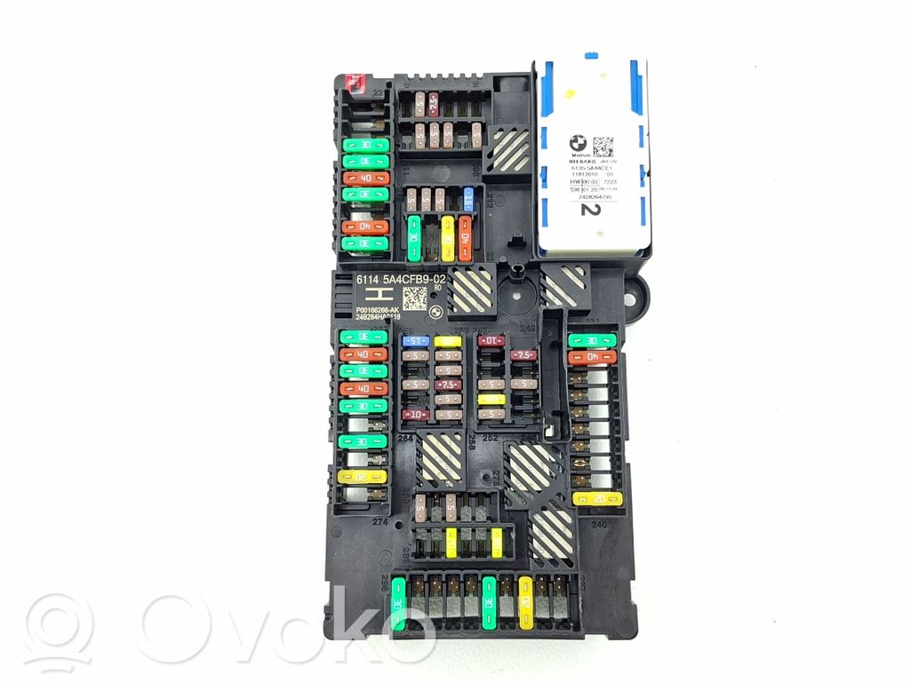 BMW i4 Fuse box set 