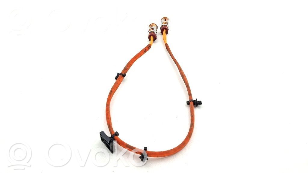 BMW i4 High voltage cable 