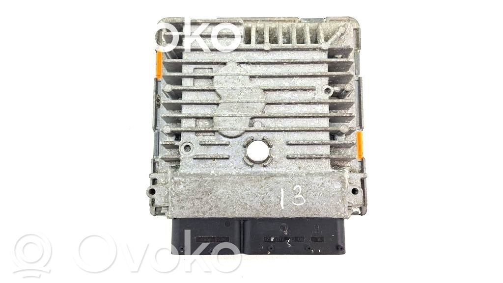 Volkswagen Caddy Engine control unit/module 