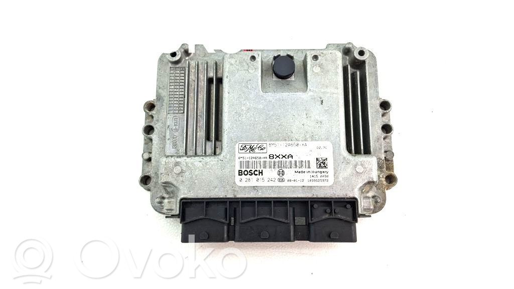 Ford Focus Engine control unit/module 
