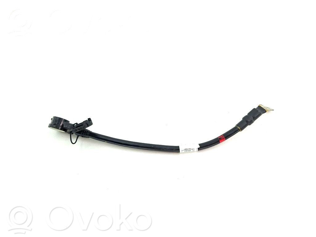 BMW i4 Negative earth cable (battery) 