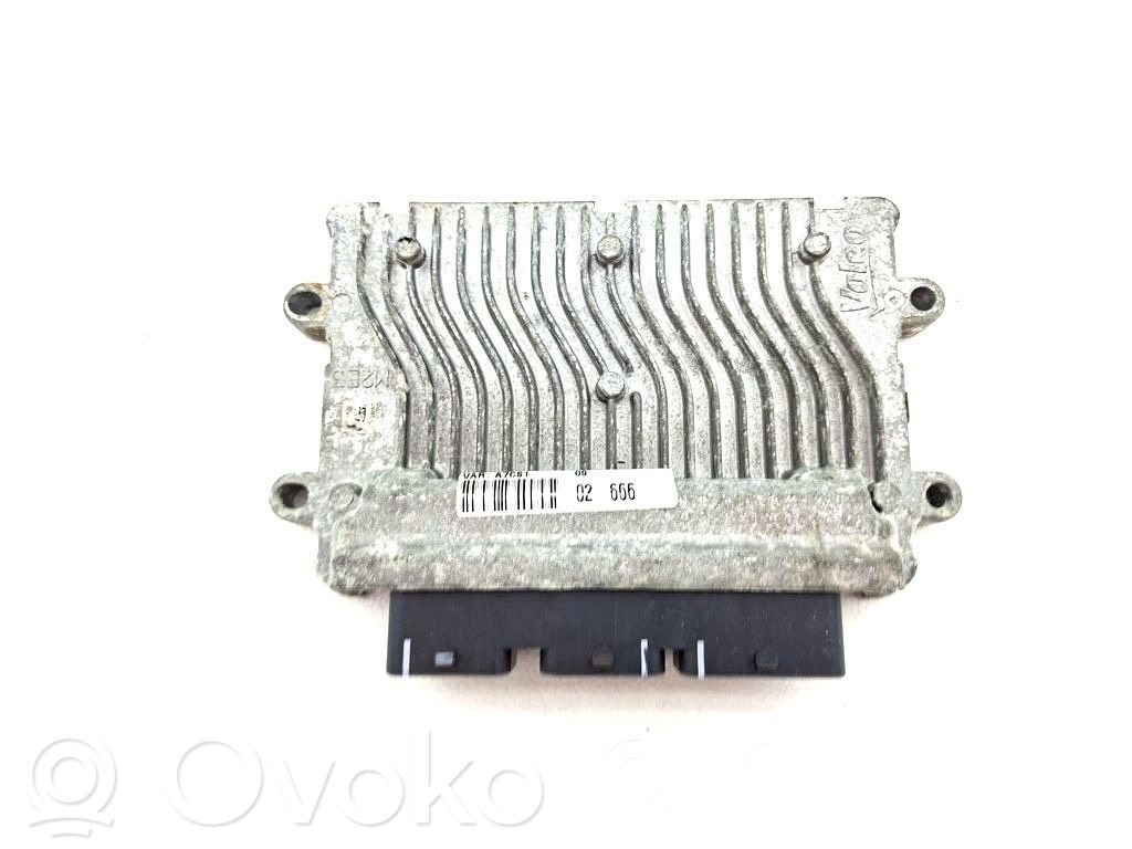 Citroen C3 Engine control unit/module 