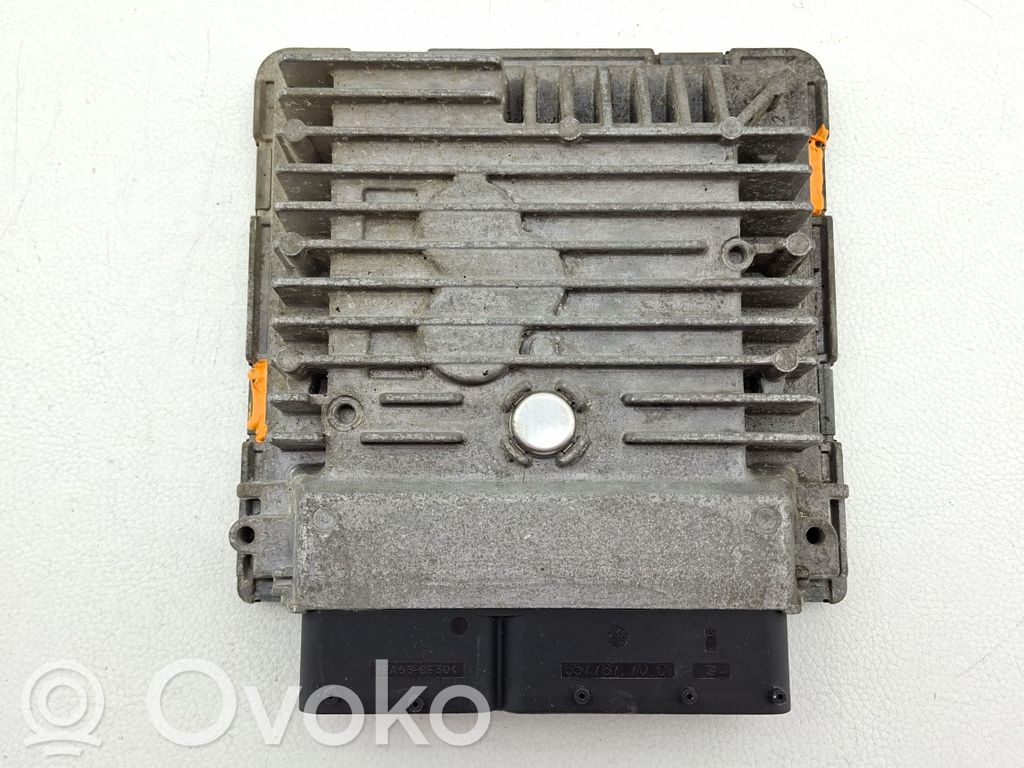 Skoda Rapid (NH) Engine control unit/module 