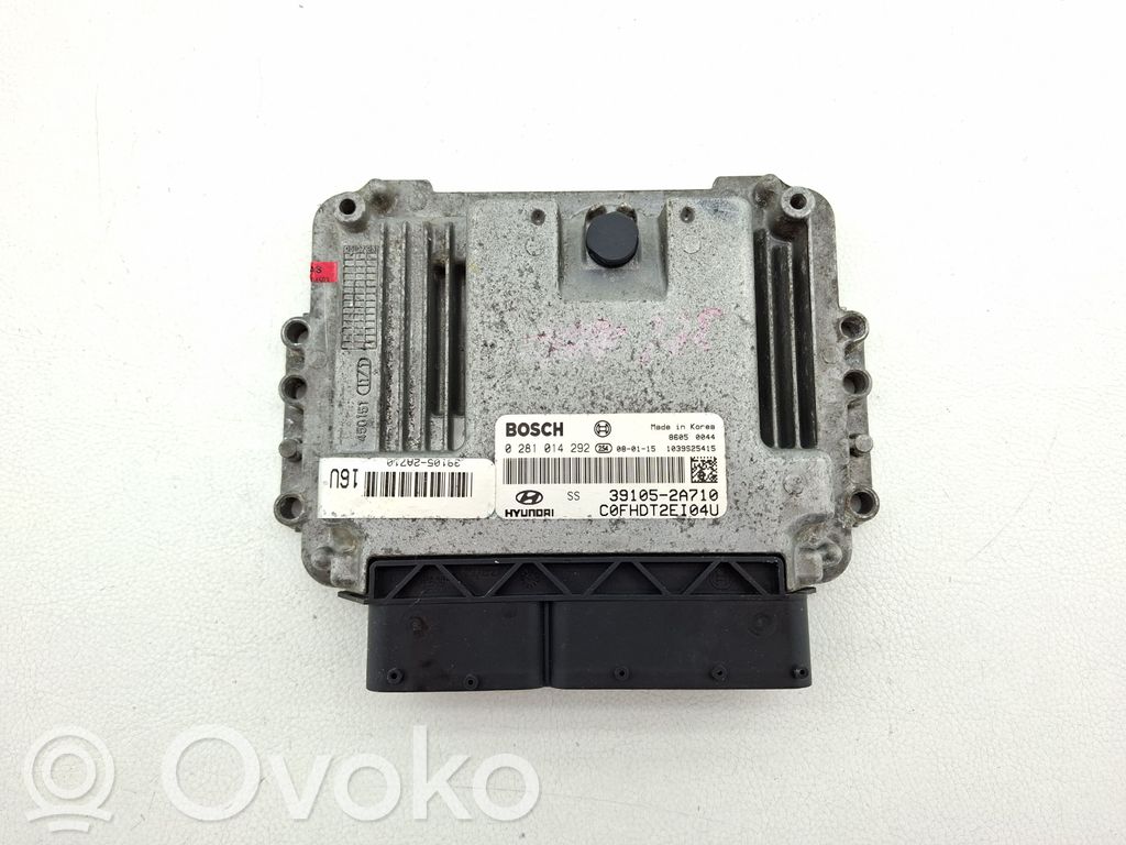Hyundai i30 Engine control unit/module 