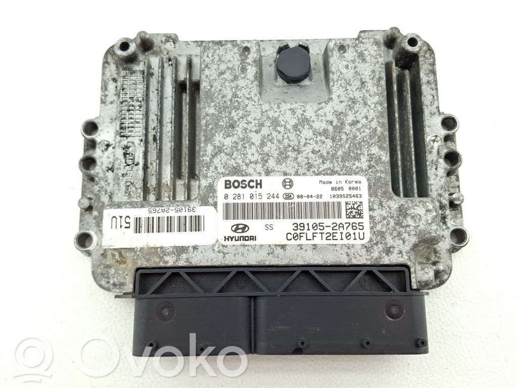 Hyundai i30 Engine control unit/module 
