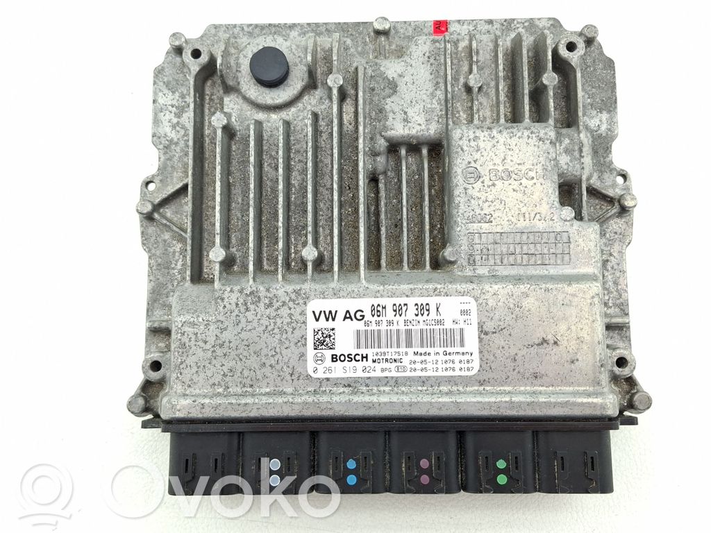 Porsche Macan (95B) Engine control unit/module 